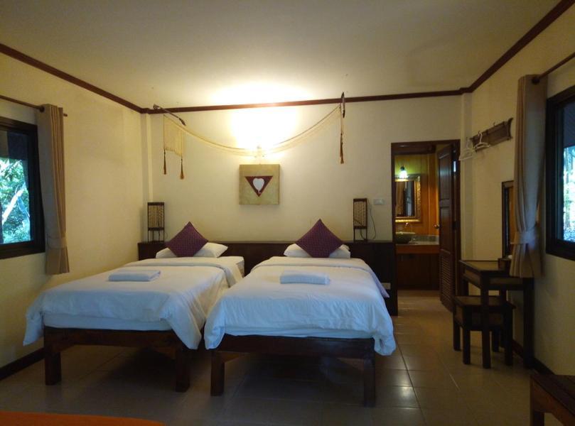 Baanwangnamkeaw Lodge Ban Hin Dat  Εξωτερικό φωτογραφία